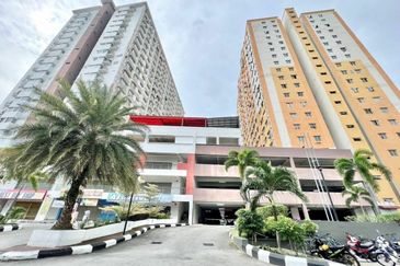 Palm Garden Klang, affordable living in a prime Bandar Baru location.