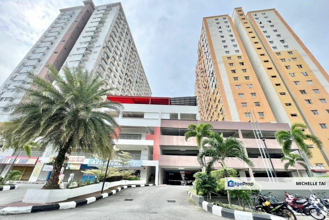Palm Garden Klang, affordable living in a prime Bandar Baru location., Selangor, Bandar Bukit Raja