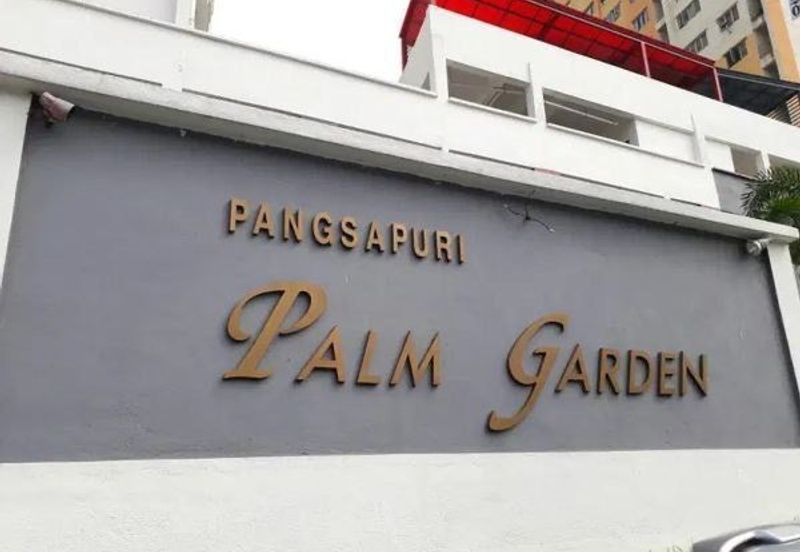Palm Garden Klang, affordable living in a prime Bandar Baru location.