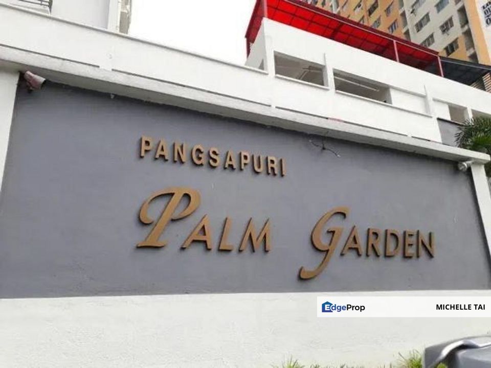 Palm Garden Klang, affordable living in a prime Bandar Baru location., Selangor, Bandar Bukit Raja