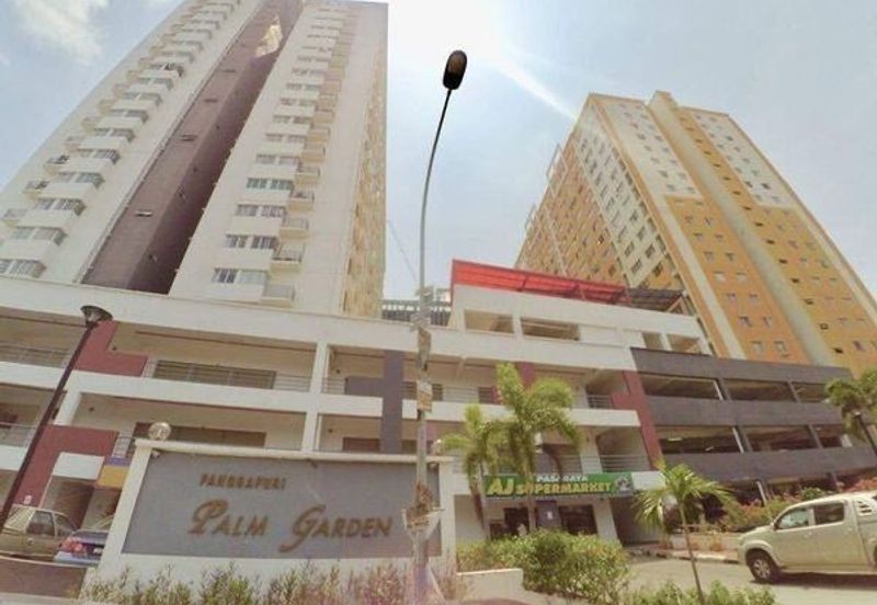 Palm Garden Klang, affordable living in a prime Bandar Baru location.