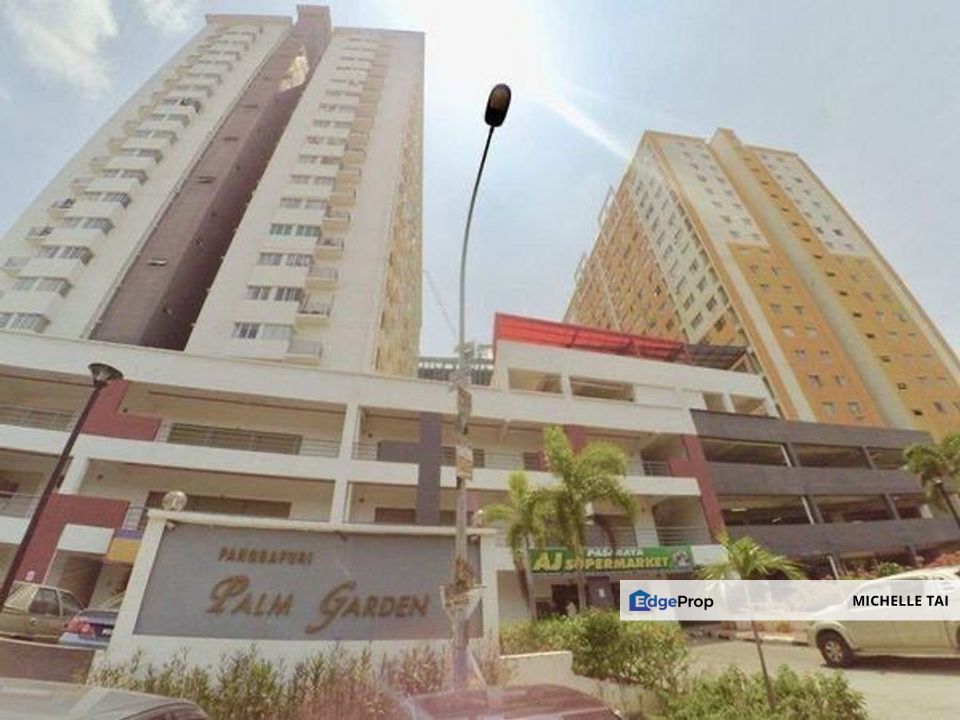 Palm Garden Klang, affordable living in a prime Bandar Baru location., Selangor, Bandar Bukit Raja