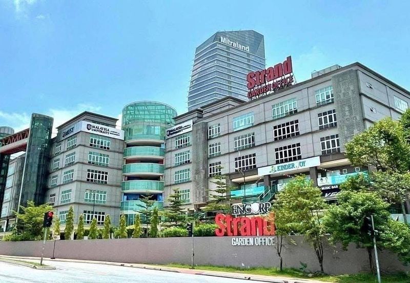 Encorp Strand Garden Office