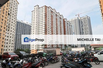 Value buy at Flora Damansara PJ strategic budget friendly Good savings, Selangor, Damansara Perdana