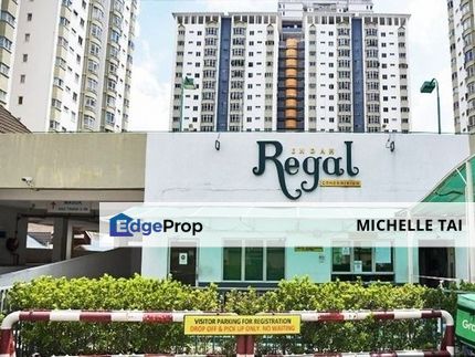 Endah Regal strategic, convenient Sri Petaling living. Great savings, Kuala Lumpur, Bandar Baru Sri Petaling