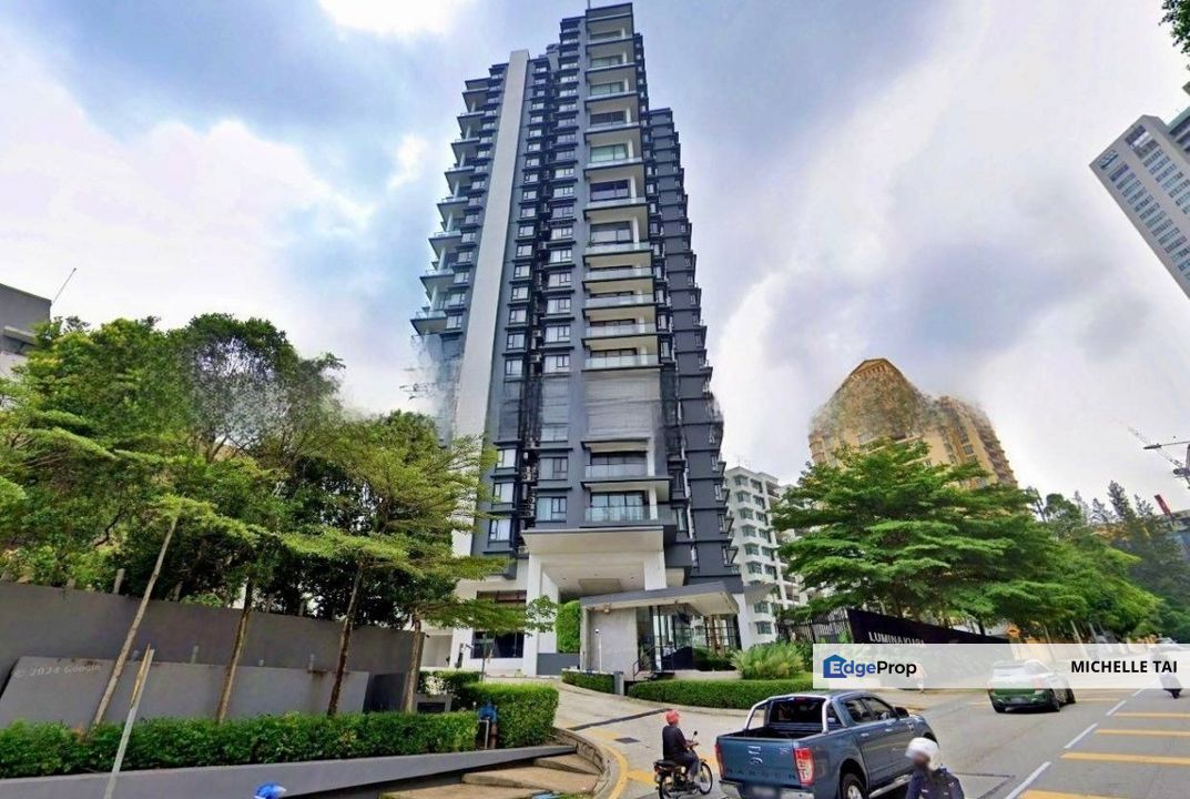 Lumina Kiara elegant Mont Kiara condo with premium lifestyle living, Kuala Lumpur, Mont Kiara