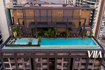 ViiA Residences @ KL Eco CIty