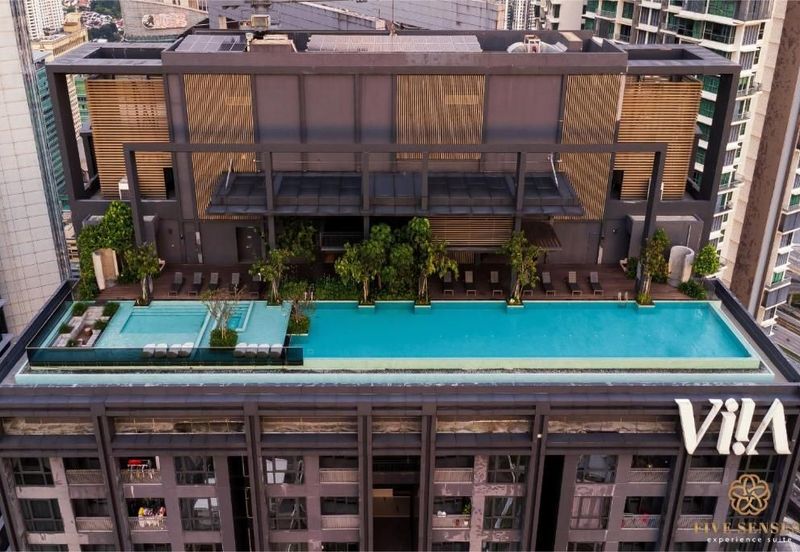 ViiA Residences @ KL Eco CIty