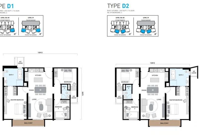ViiA Residences @ KL Eco CIty