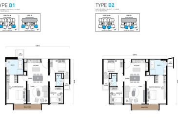 ViiA Residences @ KL Eco CIty