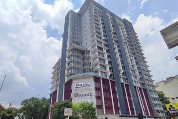 D majestic place, city living, 5 mins from lrt, Pudu best value buy