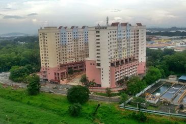 Brunsfield Service Apartment