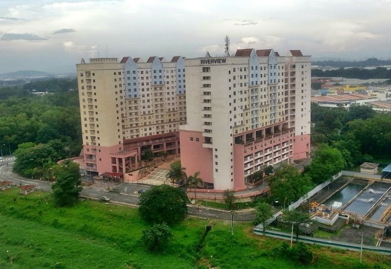 Brunsfield Service Apartment