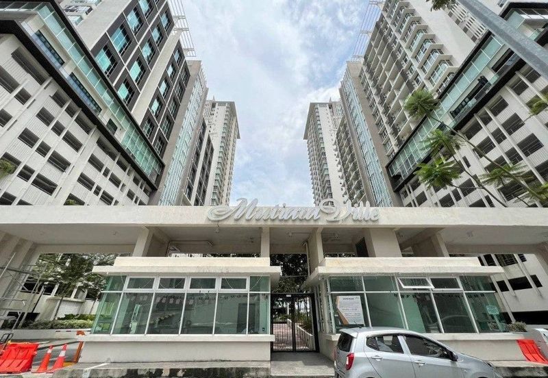 Mutiara Ville @ Cyberjaya
