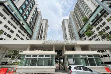 Mutiara Ville @ Cyberjaya