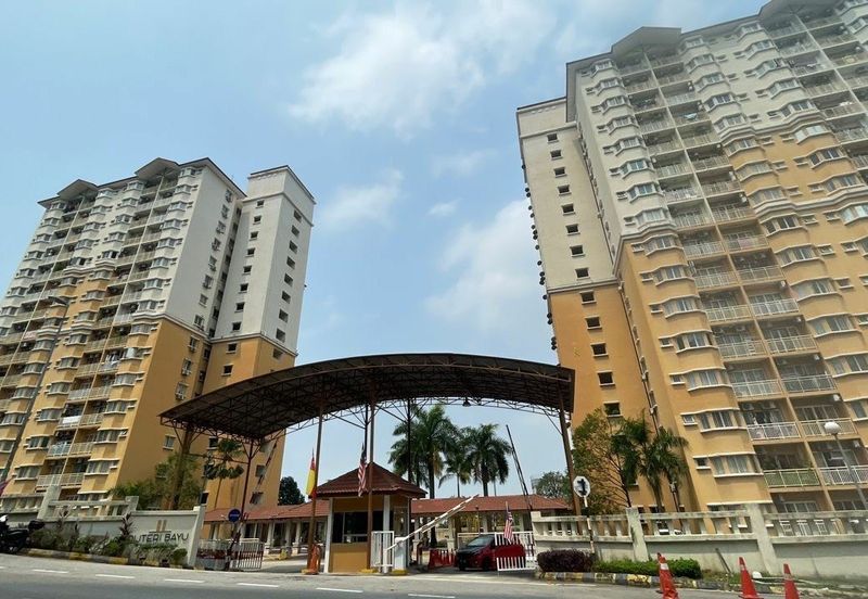 Puteri Bayu Apartment