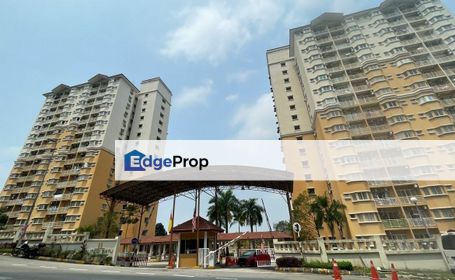 Puteri Bayu Puchong, affordable living in a prime Bandar Puteri spot, Selangor, Bandar Puteri Puchong