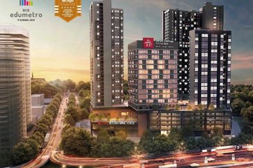 Edumetro @ Subang Jaya