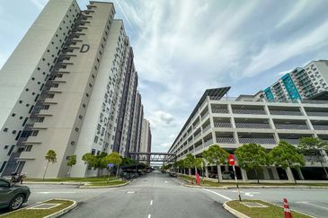 Harmoni 1 Putra Heights