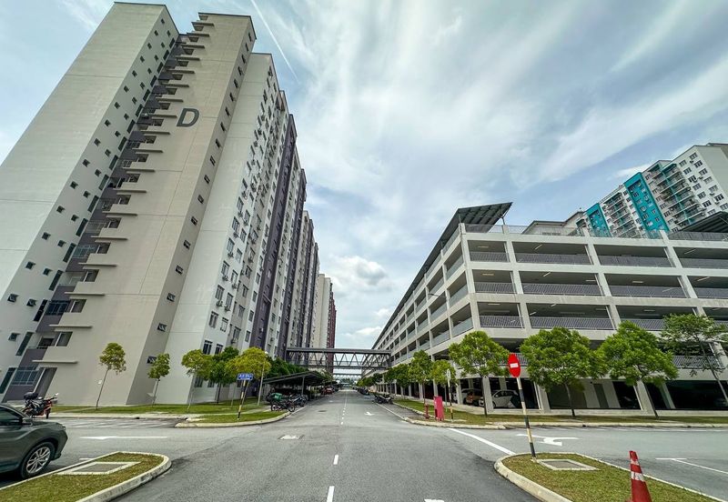 Harmoni 1 Putra Heights