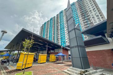 Harmoni 1 Putra Heights