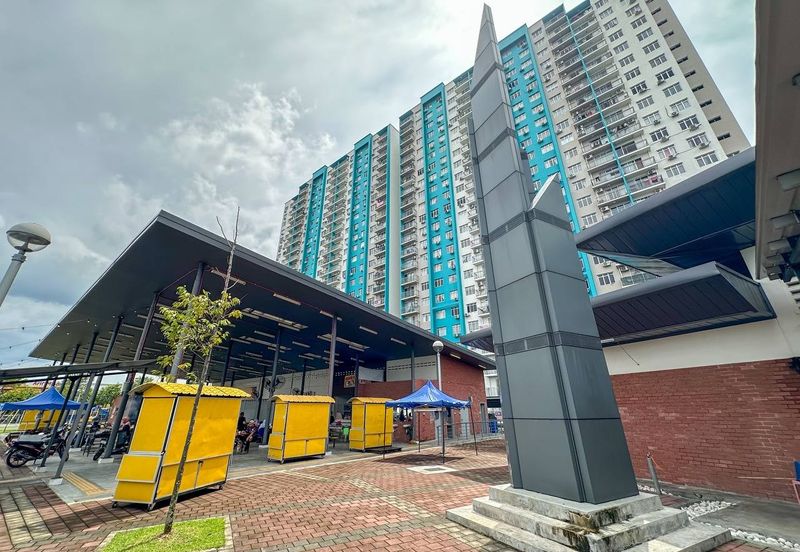 Harmoni 1 Putra Heights