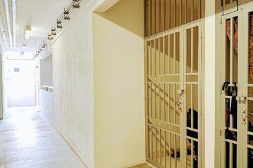 Harmoni 1 Putra Heights