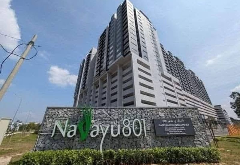 PANGSAPURI NADAYU 801 *