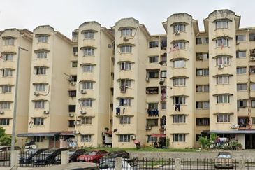 Pangsapuri Subang Suria