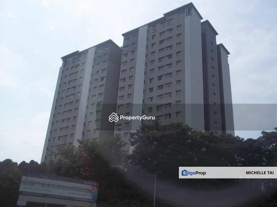 Seri Setia apt, affordable pj home in ss9a, convenient & practical, Selangor, Petaling Jaya