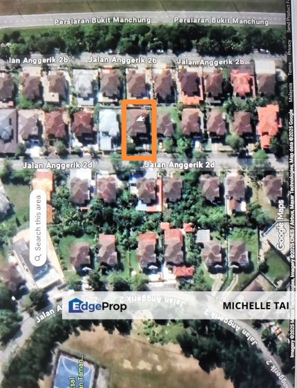 A bangalow unit in a Rapidly Developing Neighbourhood of Bkt Beruntung, Selangor, Hulu Selangor