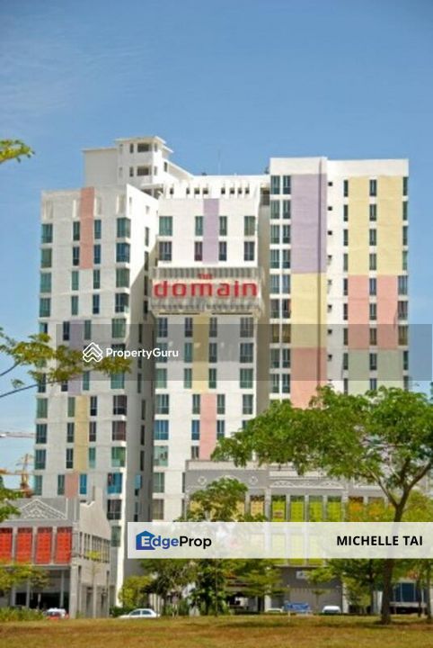 Domain 2 Cyberjaya, vibrant Neocyber hub living great value, great buy, Selangor, Cyberjaya