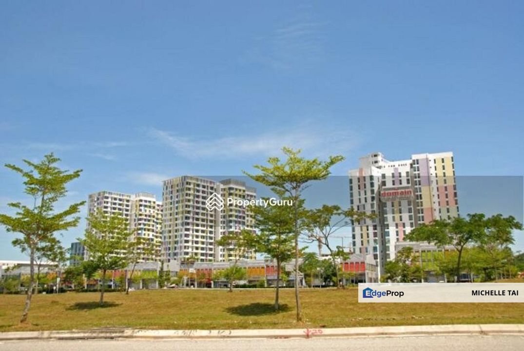 Domain 2 Cyberjaya, vibrant Neocyber hub living great value, great buy, Selangor, Cyberjaya