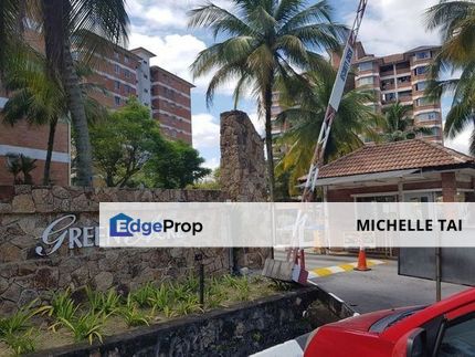 A Solid Choice - Living or Investment in Sungai Long Green Acre Park , Selangor, Bandar Sungai Long