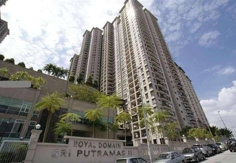 Royal Domain Sri Putramas II