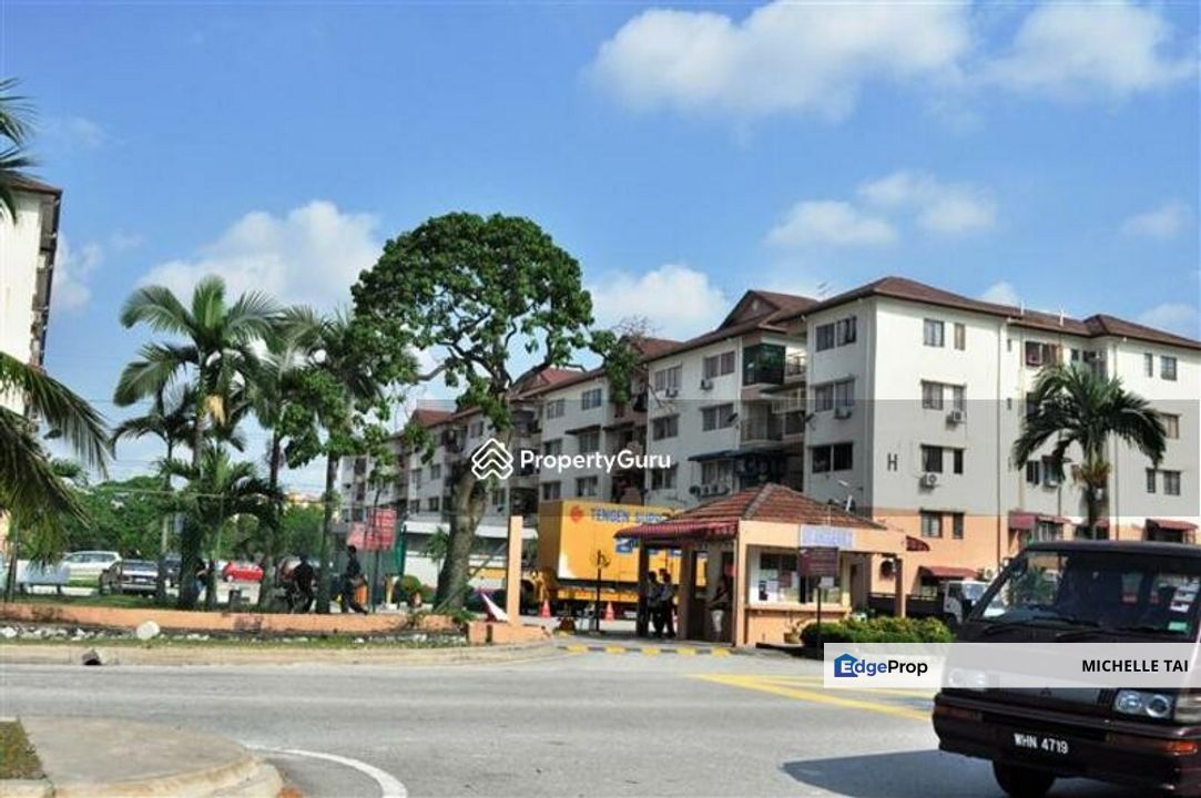 Convenient living in the heart of vibrant Puchong Jaya, Good ROI , Selangor, Bandar Kinrara Puchong