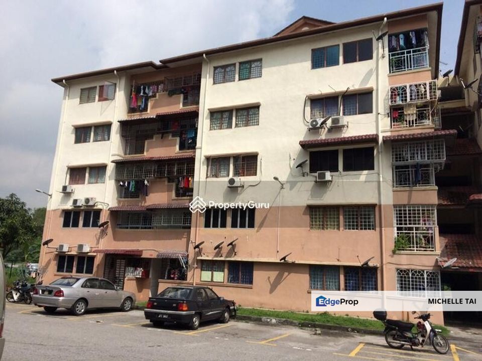 Convenient living in the heart of vibrant Puchong Jaya, Good ROI , Selangor, Bandar Kinrara Puchong