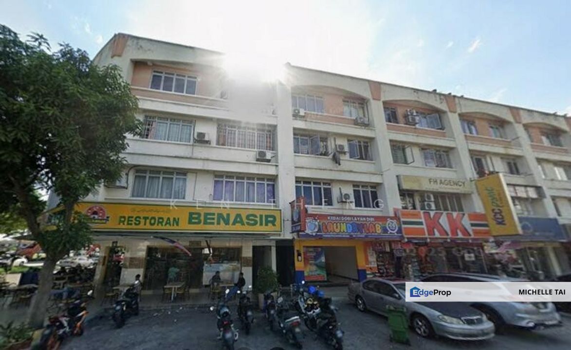 Comfortable living in a convenient Puchong Jaya neighbourhood Good ROI, Selangor, Puchong