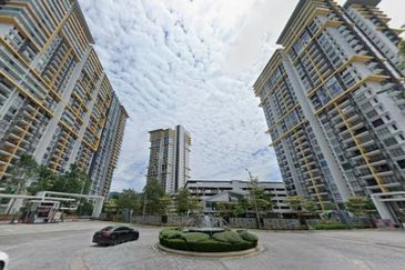 Oasis 2 @ Mutiara Heights Kajang