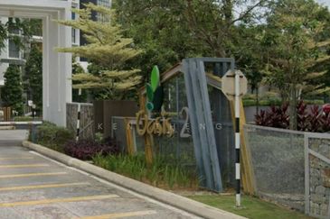 Oasis 2 @ Mutiara Heights Kajang