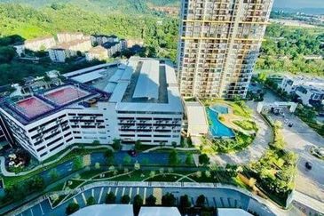 Oasis 2 @ Mutiara Heights Kajang