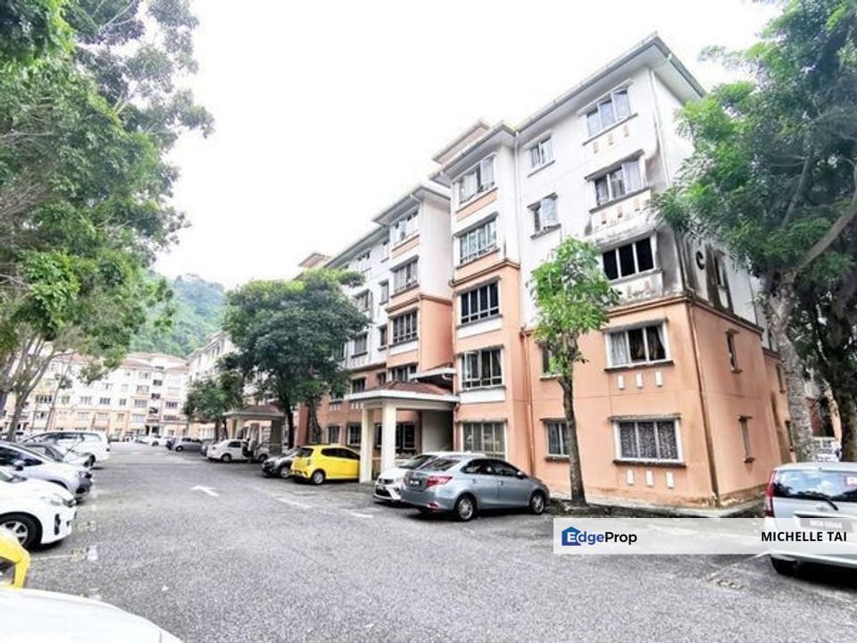 Affordable living with stable rental & prime access to Puteri Puchong, Selangor, Bandar Puteri Puchong