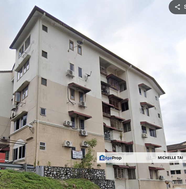 Affordable living with stable rental & prime access to Puteri Puchong, Selangor, Bandar Puteri Puchong