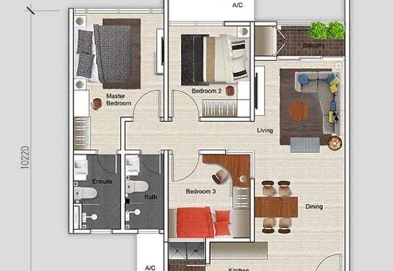 Mutiara Ville @ Cyberjaya