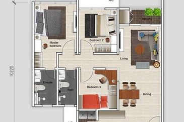 Mutiara Ville @ Cyberjaya