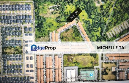 Spacious family home in a peaceful well connected township - Shah Alam, Selangor, Shah Alam