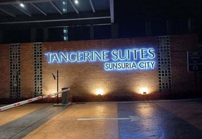 Tangerine Suites @ Sunsuria City