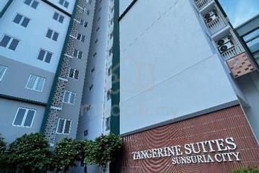 Tangerine Suites @ Sunsuria City