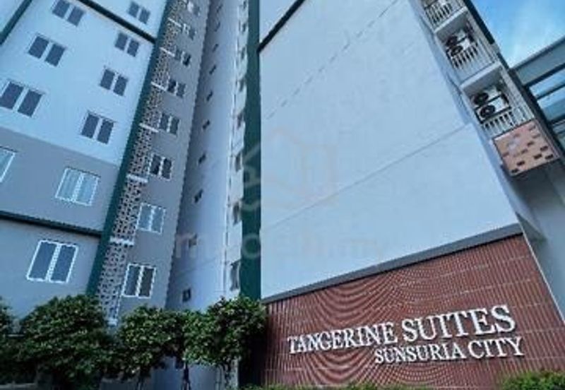 Tangerine Suites @ Sunsuria City