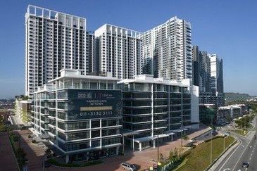 Tangerine Suites @ Sunsuria City